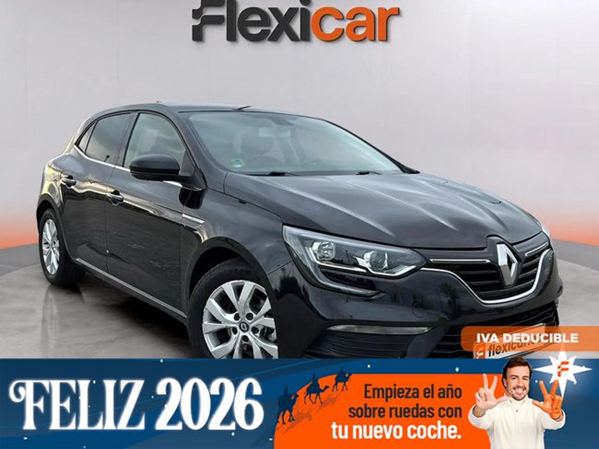 Imagen de RENAULT Mégane