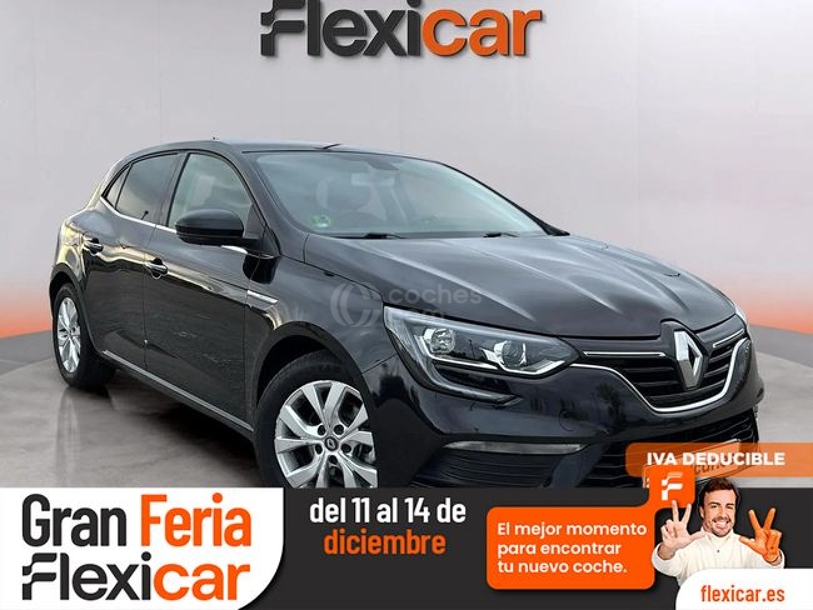 Foto del RENAULT Mégane 1.3 TCe GPF Limited 103kW