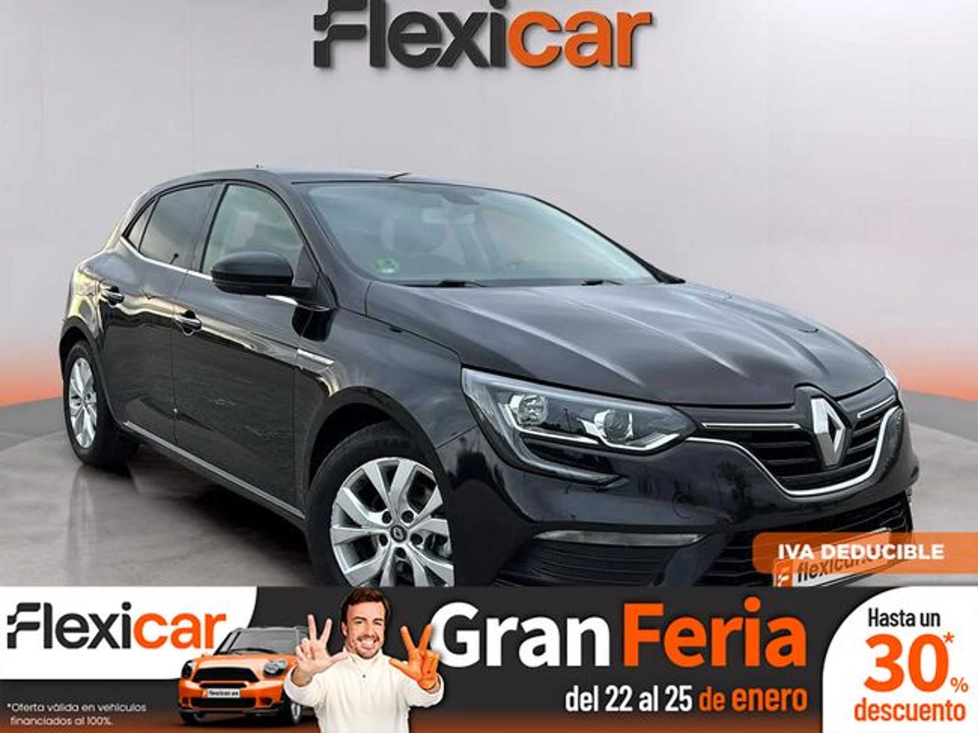 Imagen de RENAULT Mégane