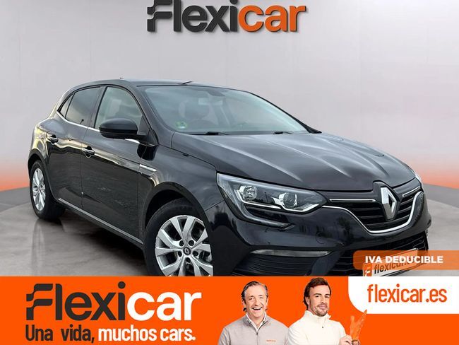 RENAULT Mégane (Limited + TCe 103 kW (140CV) GPF -SS) en Zamora
