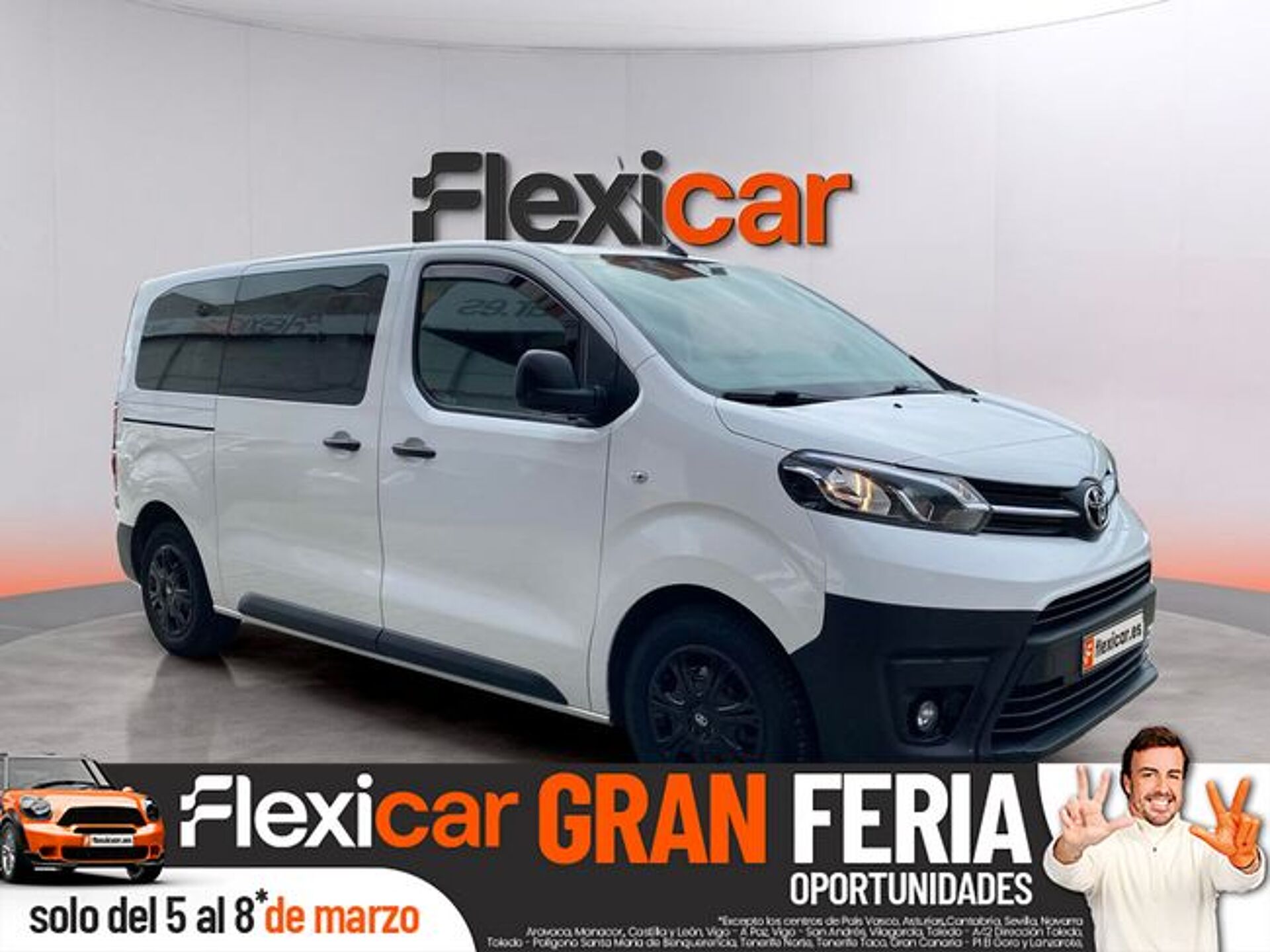Imagen 1 de TOYOTA Proace
