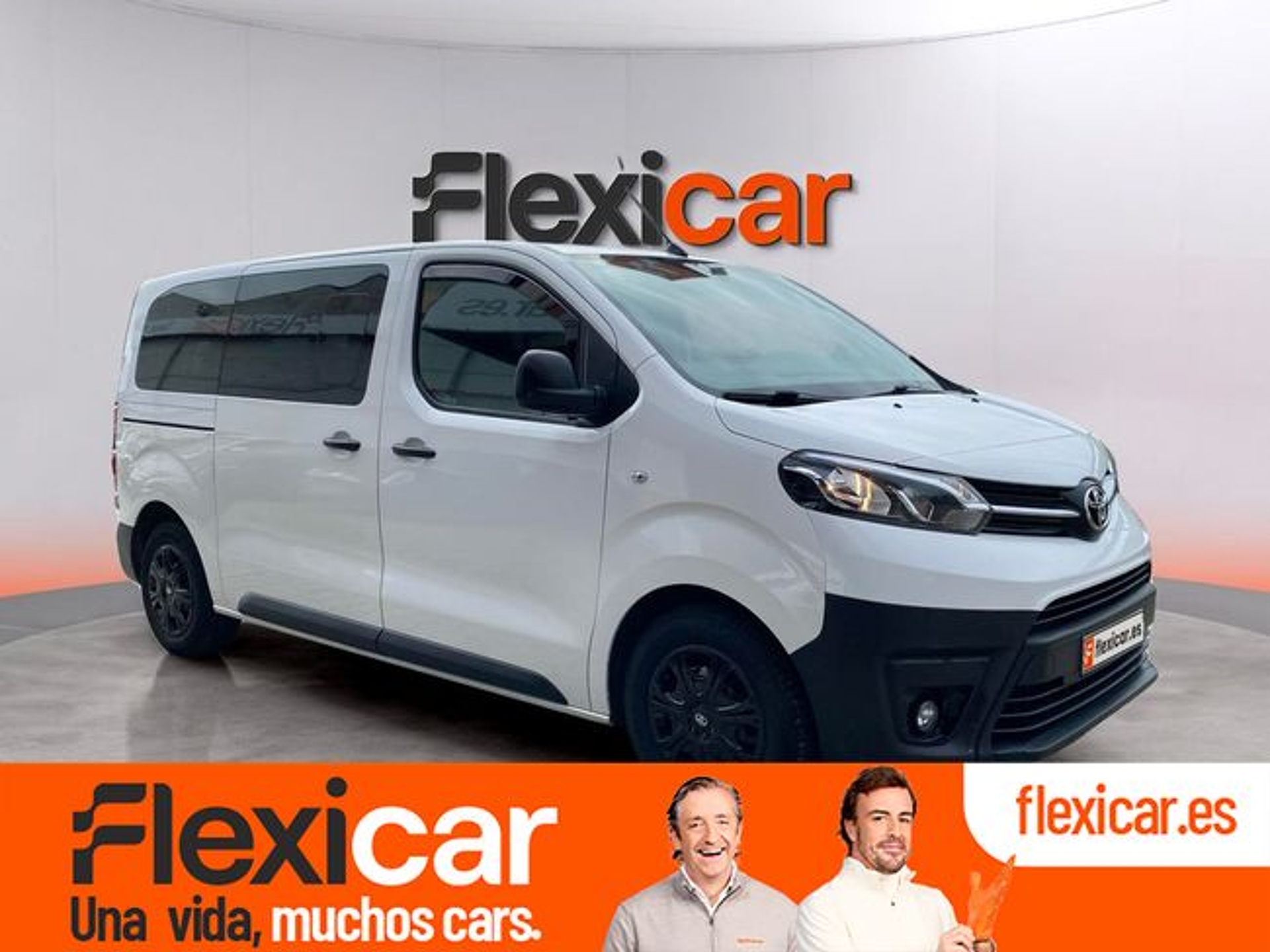 Imagen de TOYOTA Proace