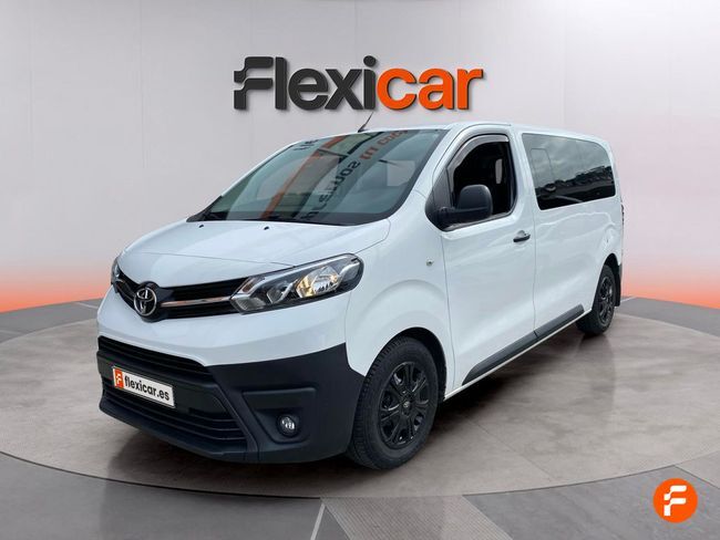 Foto del TOYOTA Proace Family Compact 1.6D 8pl. Advance 115