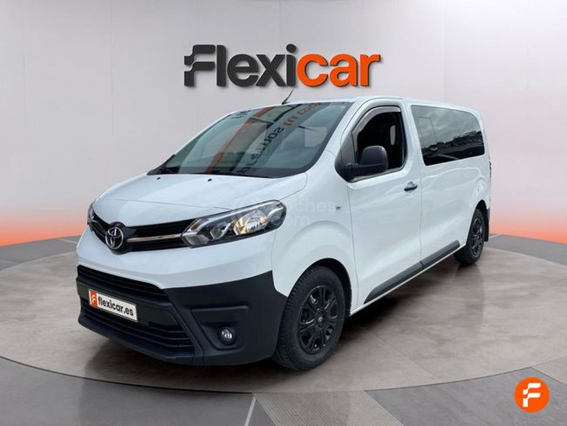 Foto del TOYOTA Proace Family Compact 1.6D 8pl. Advance 115
