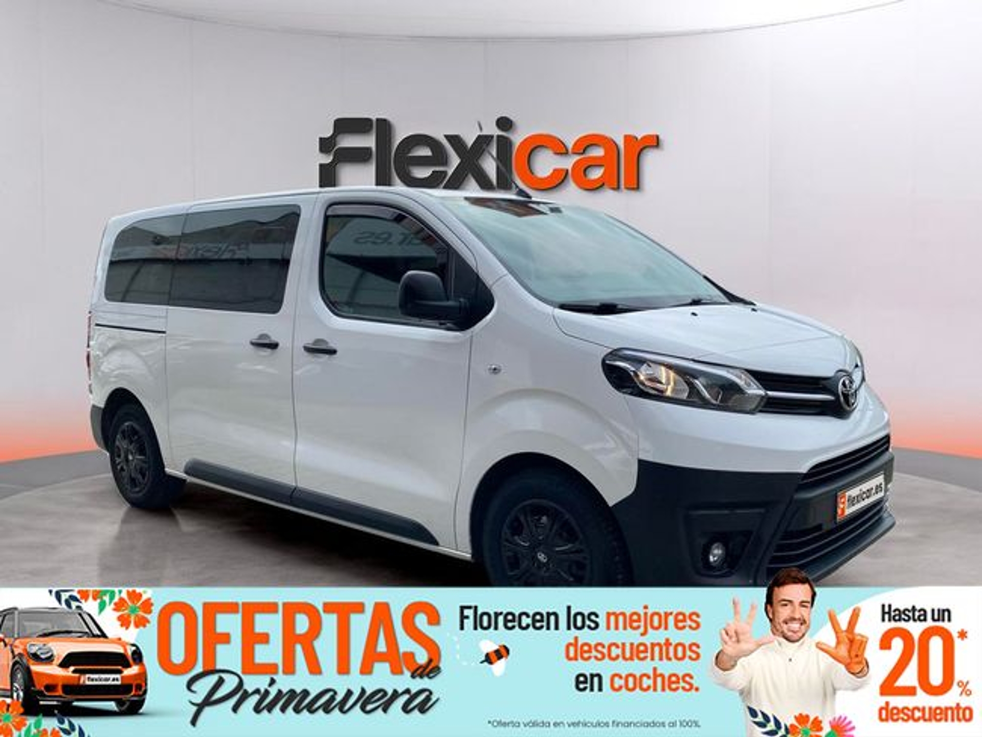 Imagen de TOYOTA Proace