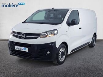 Imagen de OPEL Vivaro Furgón 1.5D M Carga Standard Express 100