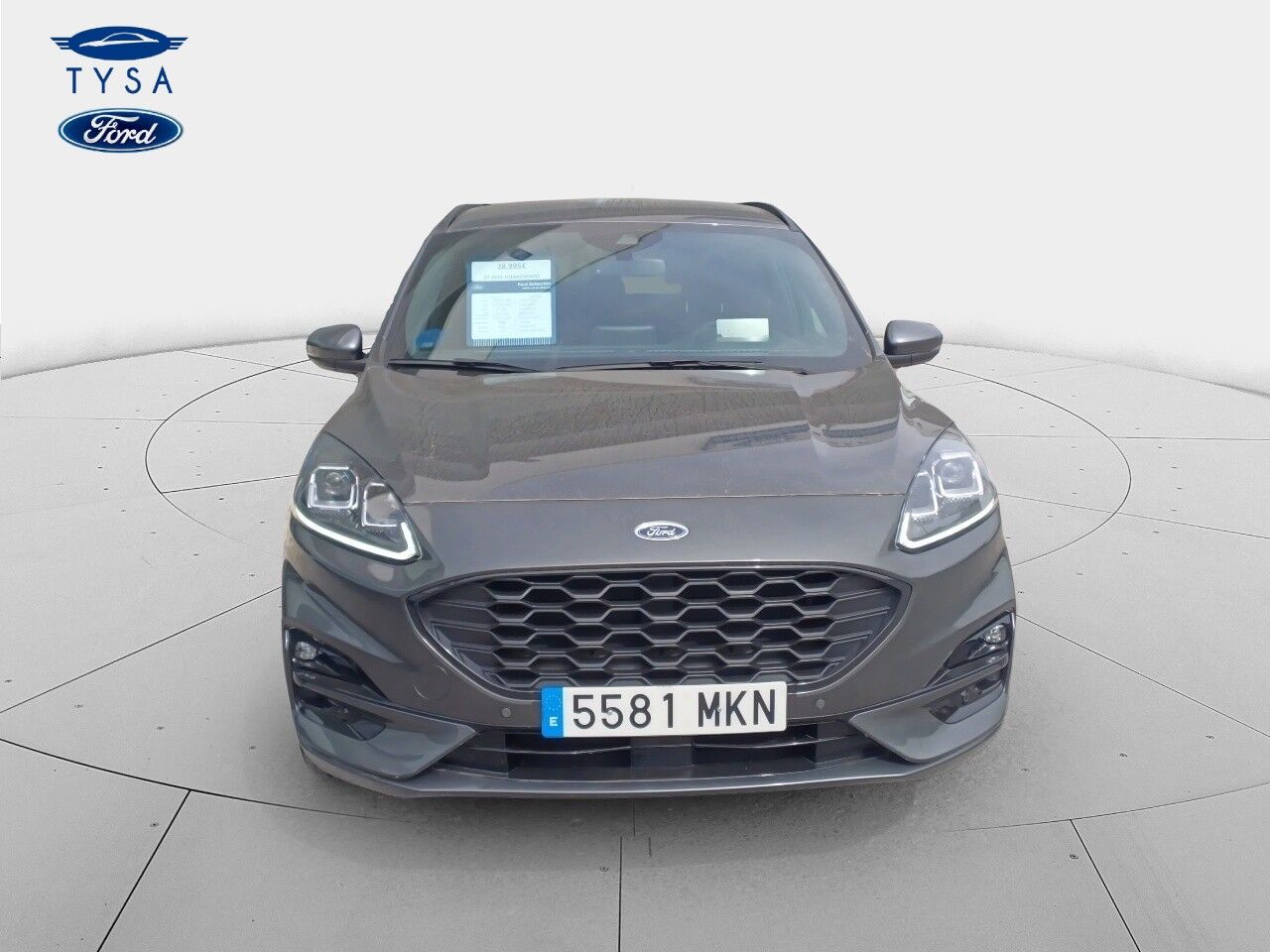 Foto del FORD Kuga 2.5 Duratec PHEV ST-Line 4x2