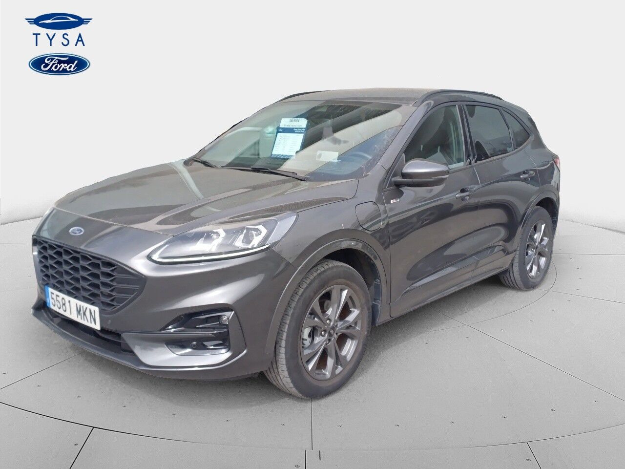Foto del FORD Kuga 2.5 Duratec PHEV ST-Line 4x2