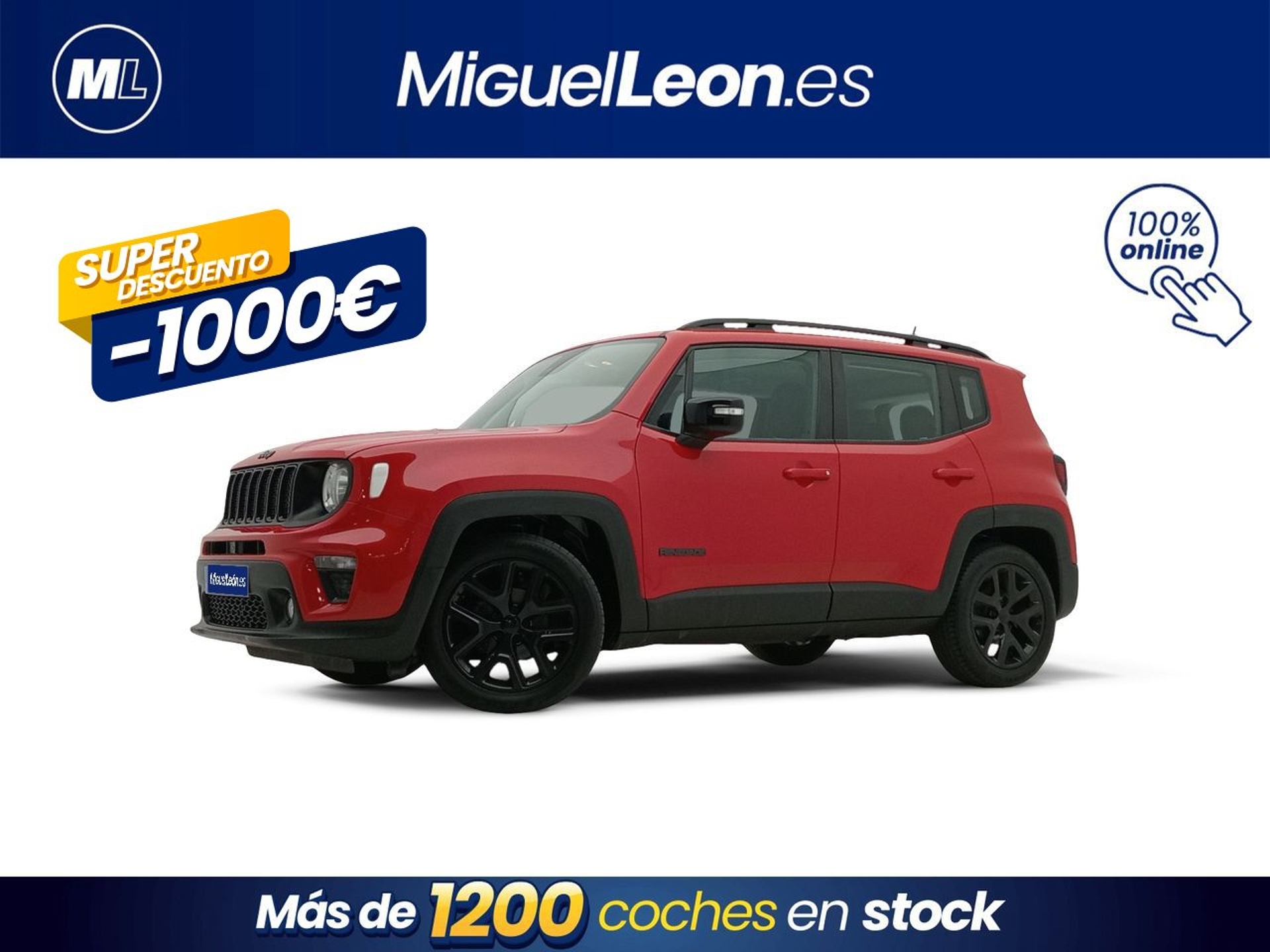 Imagen de JEEP Renegade