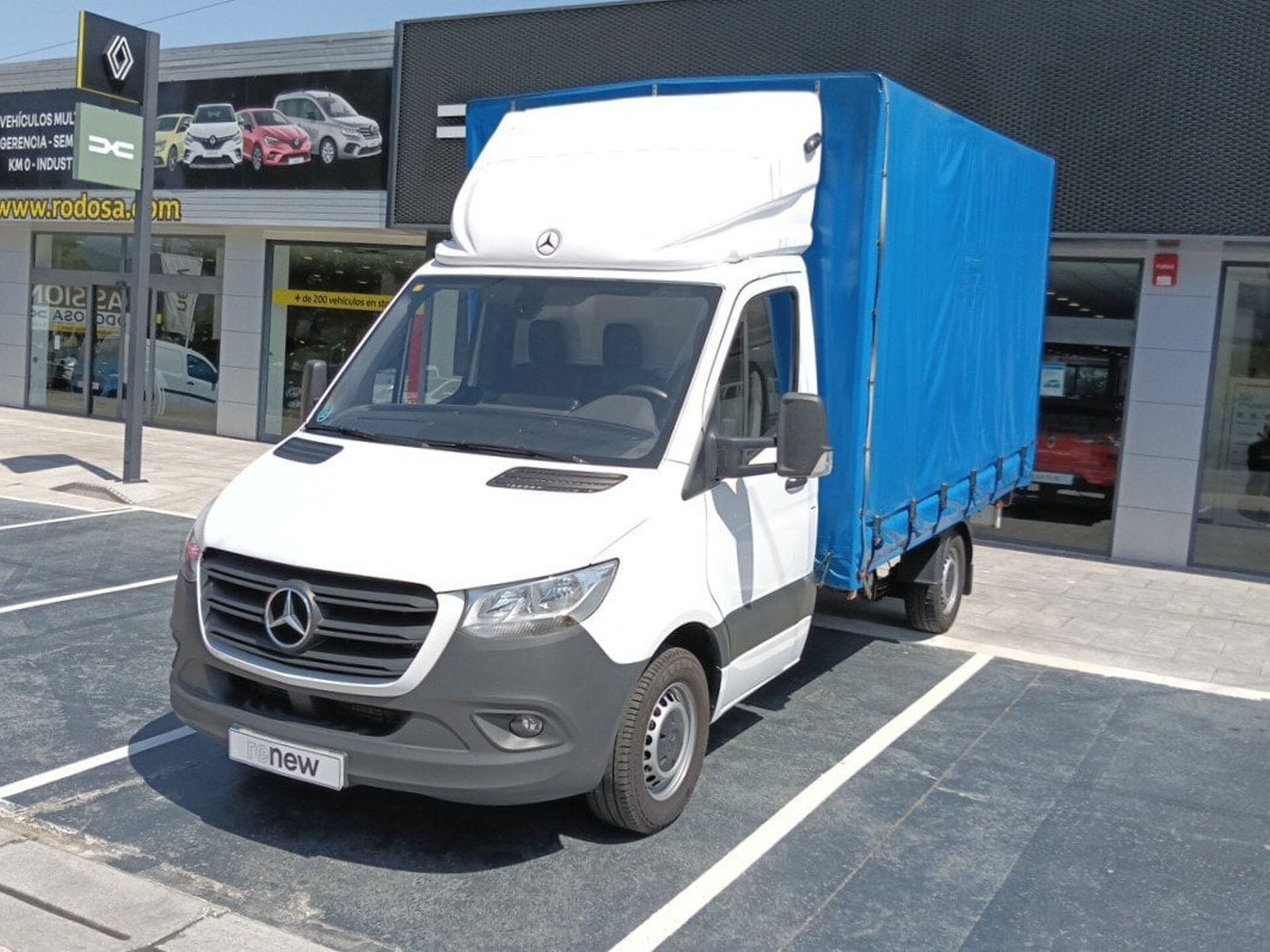 Imagen de MERCEDES Sprinter