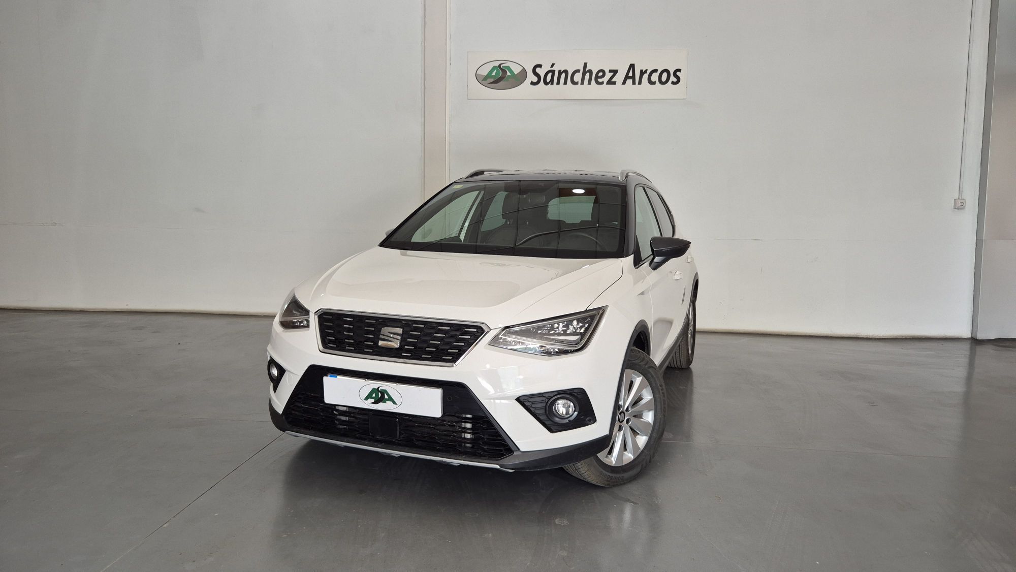 SEAT Arona (1.6TDI CR S&S Xcellence 95) en Granada