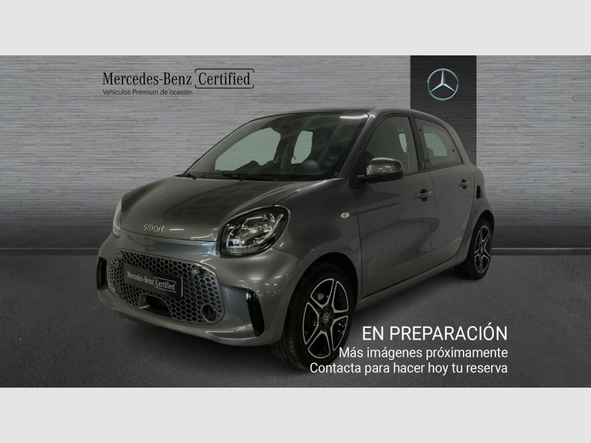 Imagen de SMART Forfour