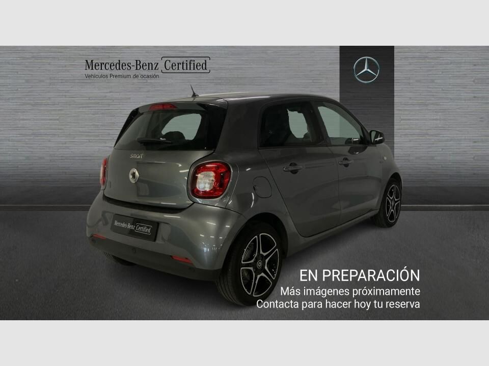 Foto del SMART Forfour EQ Pulse