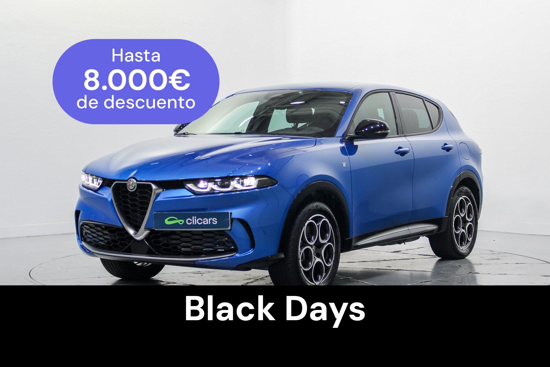 ALFA ROMEO Tonale (Tonale 1.3 gas Multi-air PHEV Ti Q4) en Madrid