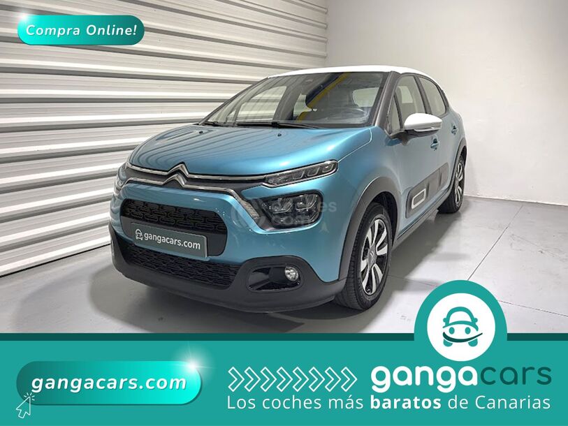 Foto del CITROEN C3 1.2 PureTech S&S Feel 83