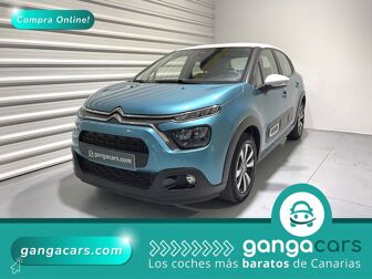 Imagen de CITROEN C3 1.2 PureTech S&S Feel 83