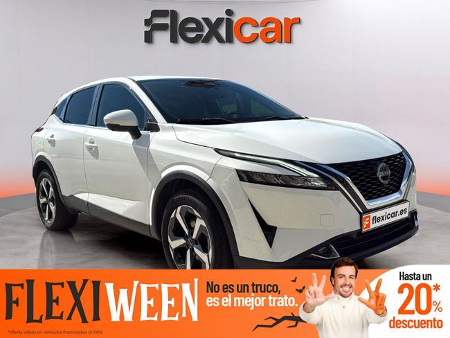 NISSAN Qashqai (DIG-T 103kW (140CV) mHEV 4x2 Acenta) en Coruña, A