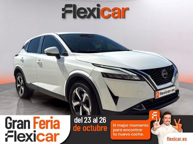 NISSAN Qashqai (DIG-T 103kW (140CV) mHEV 4x2 Acenta) en Coruña, A
