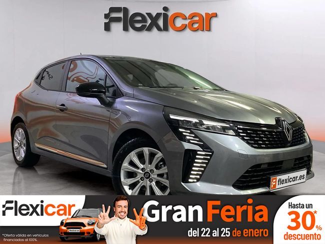 RENAULT Clio (Evolution dCi 100 (74kw)) en Madrid