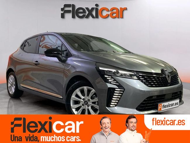RENAULT Clio (Evolution dCi 100 (74kw)) en Madrid