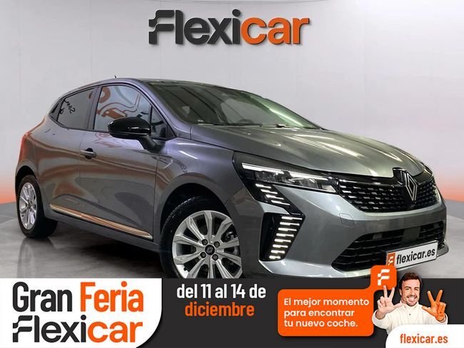 RENAULT Clio (Evolution dCi 100 (74kw)) en Madrid