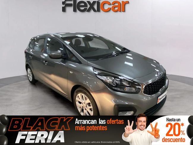 KIA Carens (1.7 CRDi VGT 85kW (115CV) Basic Eco-Dyn) en Castellón