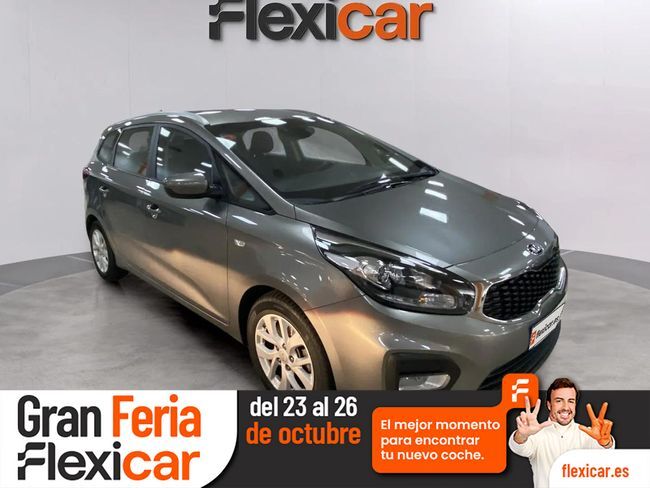 KIA Carens (1.7 CRDi VGT 85kW (115CV) Basic Eco-Dyn) en Castellón