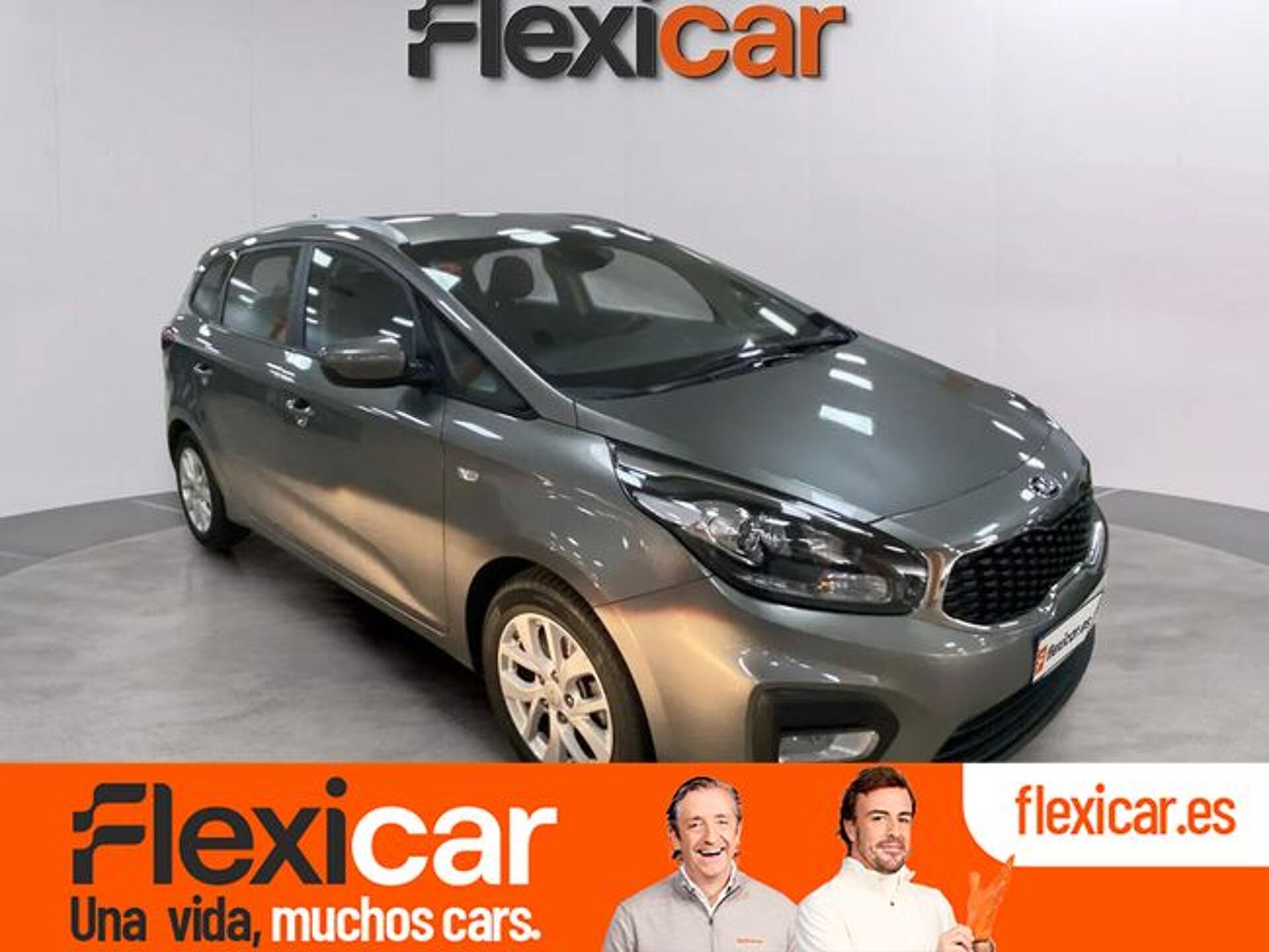 Imagen de KIA Carens