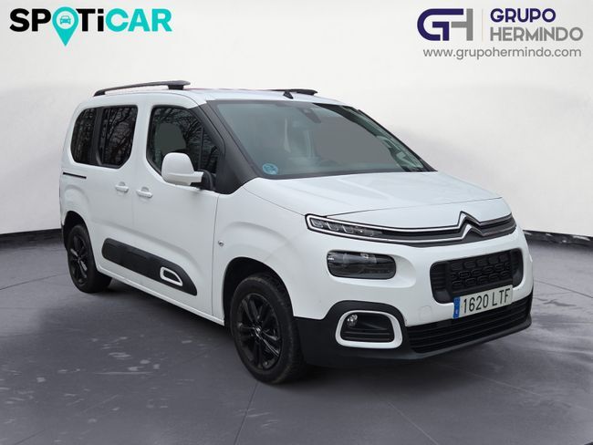 Foto del CITROEN Berlingo BlueHDi S&S Talla M Feel Pack 100