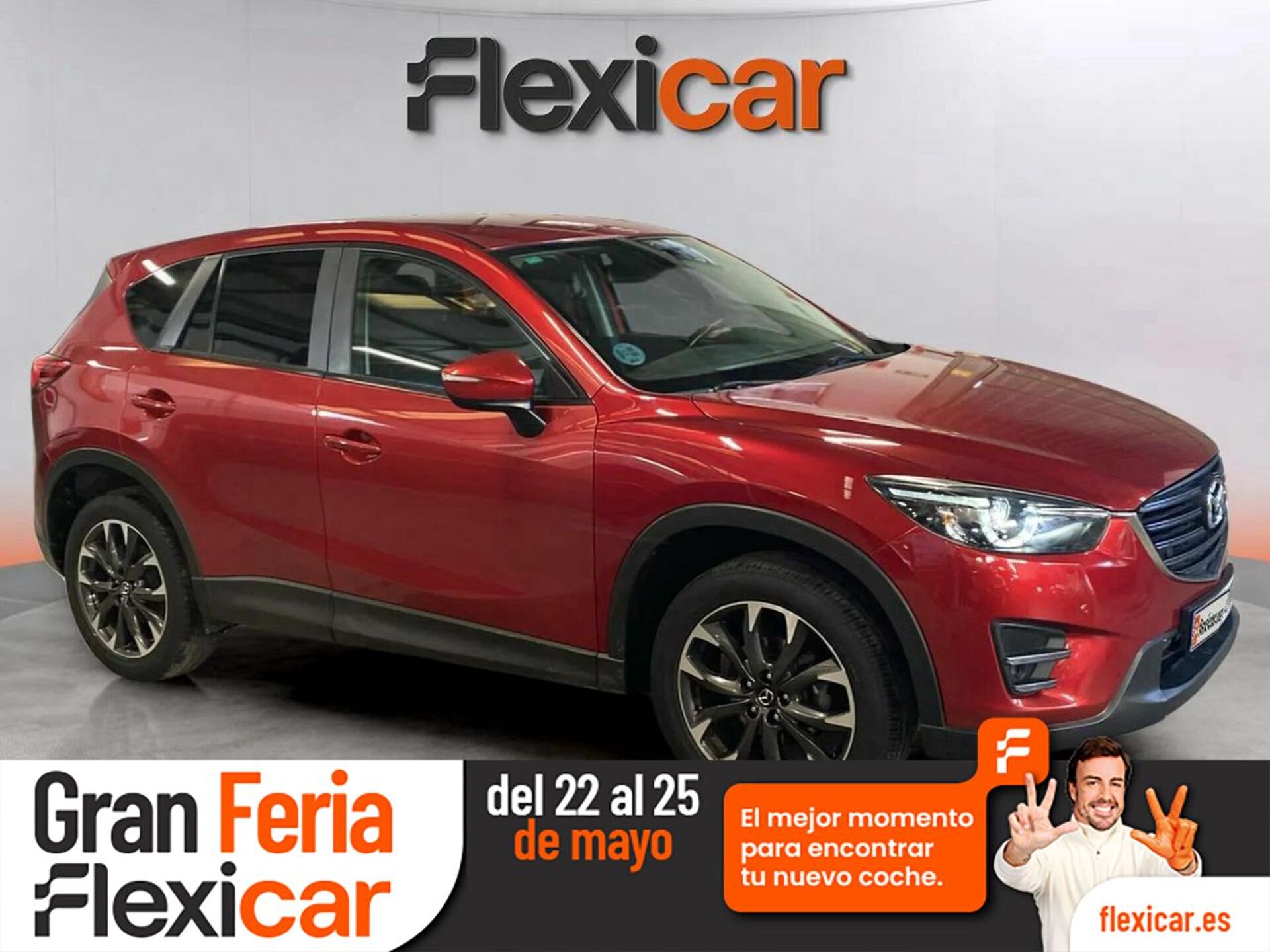 Imagen de MAZDA CX-5