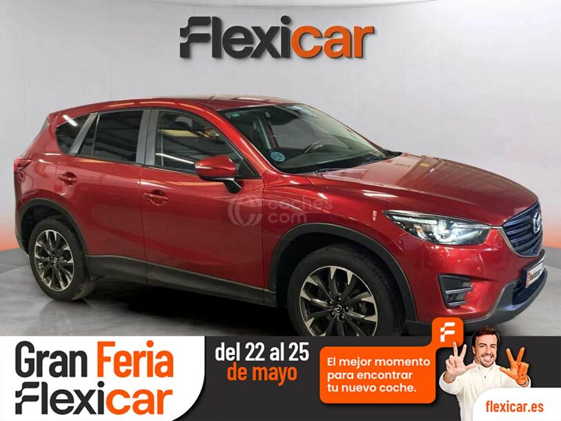 Foto del MAZDA CX-5 2.2D Origin 2WD 110Kw