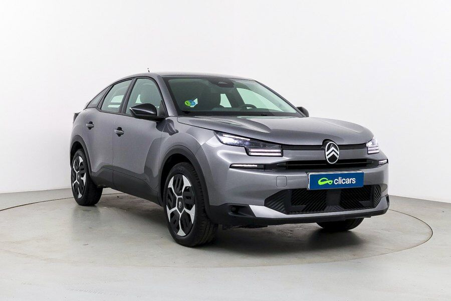 Foto del CITROEN C4 Hybrid Plus eDSC6 136