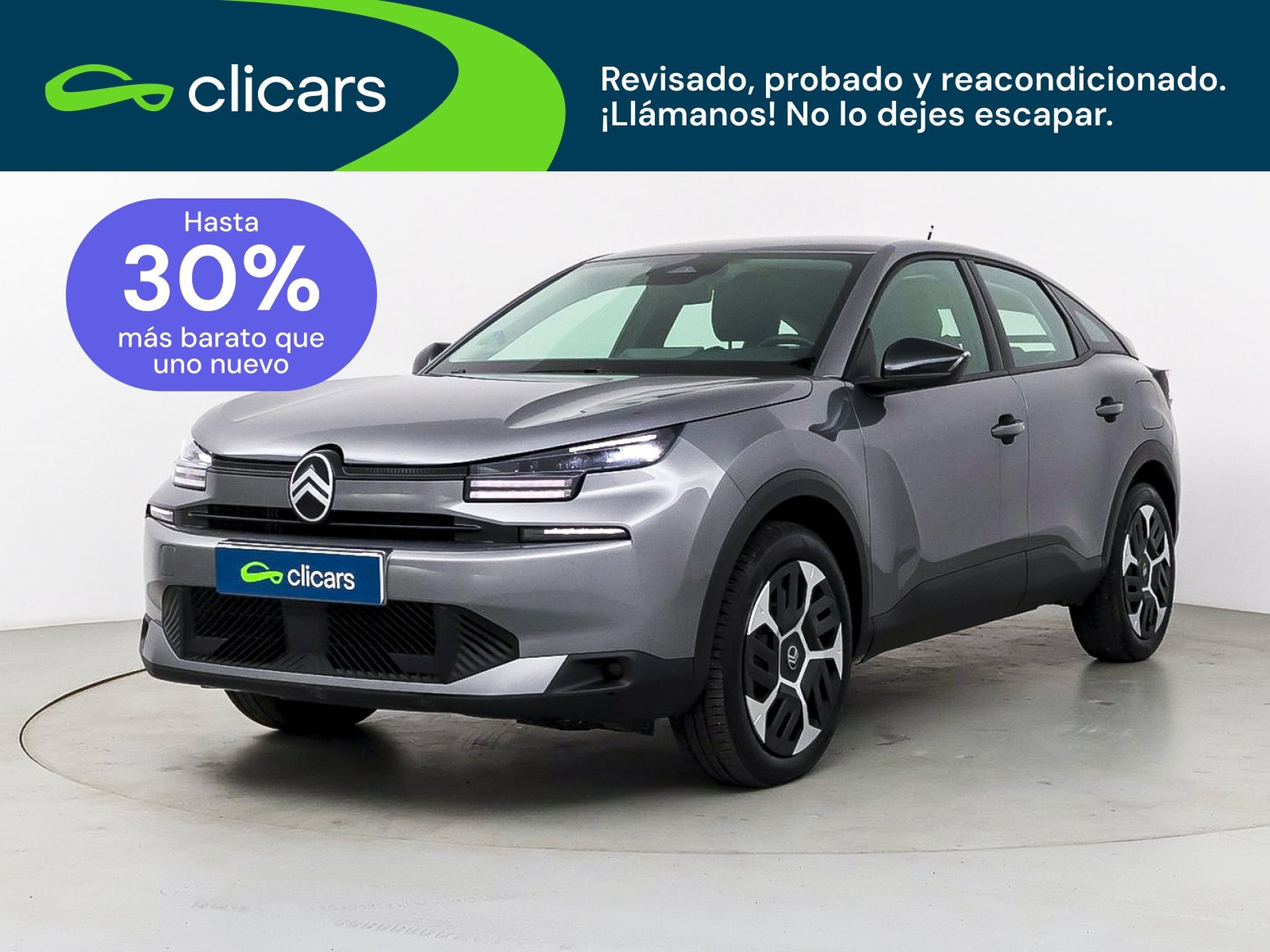Imagen de CITROEN C4