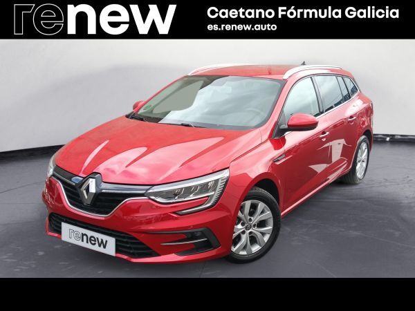 RENAULT Mégane (S.T. Intens Blue dCi 85 kW (115CV)) en Pontevedra