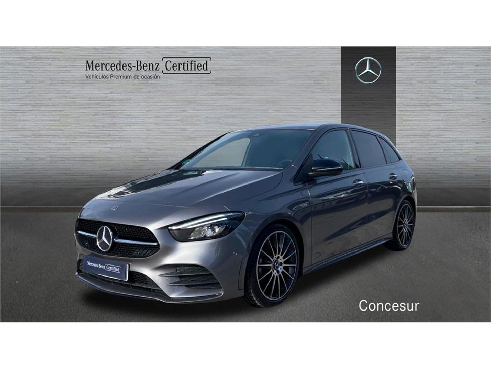 Imagen de MERCEDES Clase B