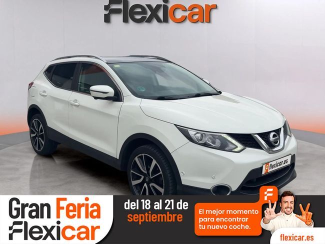 NISSAN Qashqai (1.6i DIG-T S&S TEKNA PREMIUM 4X2 Piel) en Cantabria