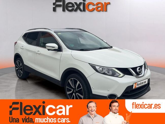 NISSAN Qashqai (1.6i DIG-T S&S TEKNA PREMIUM 4X2 Piel) en Cantabria