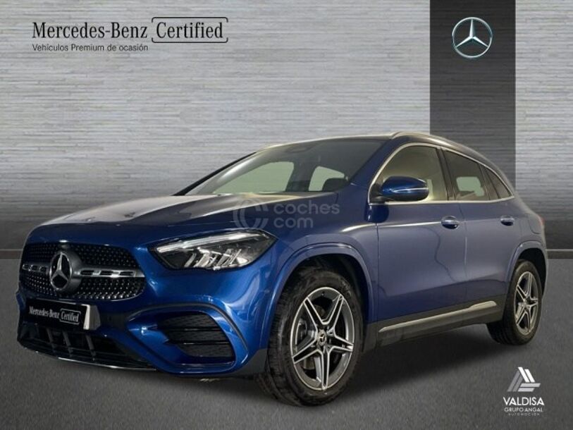 Foto del MERCEDES Clase GLA GLA 250e