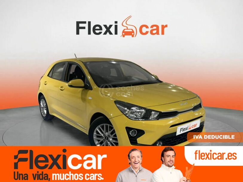 Foto del KIA Rio 1.2 DPi Drive 84