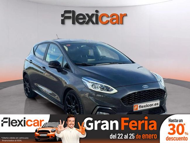 FORD Fiesta (1.0 EcoBoost 74kW ST-Line S/S 5p) en Almería