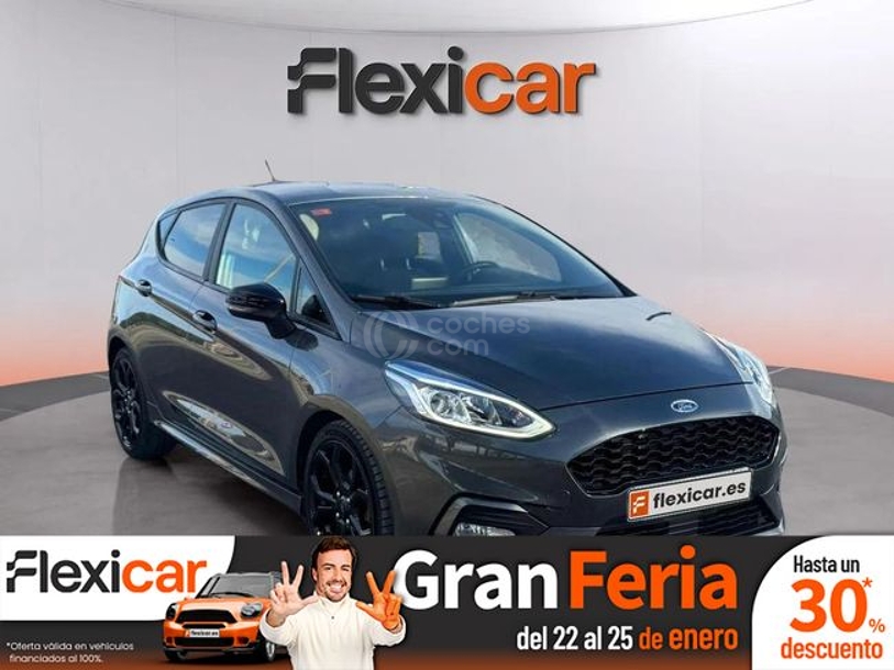 Foto del FORD Fiesta 1.0 EcoBoost S-S ST Line 100