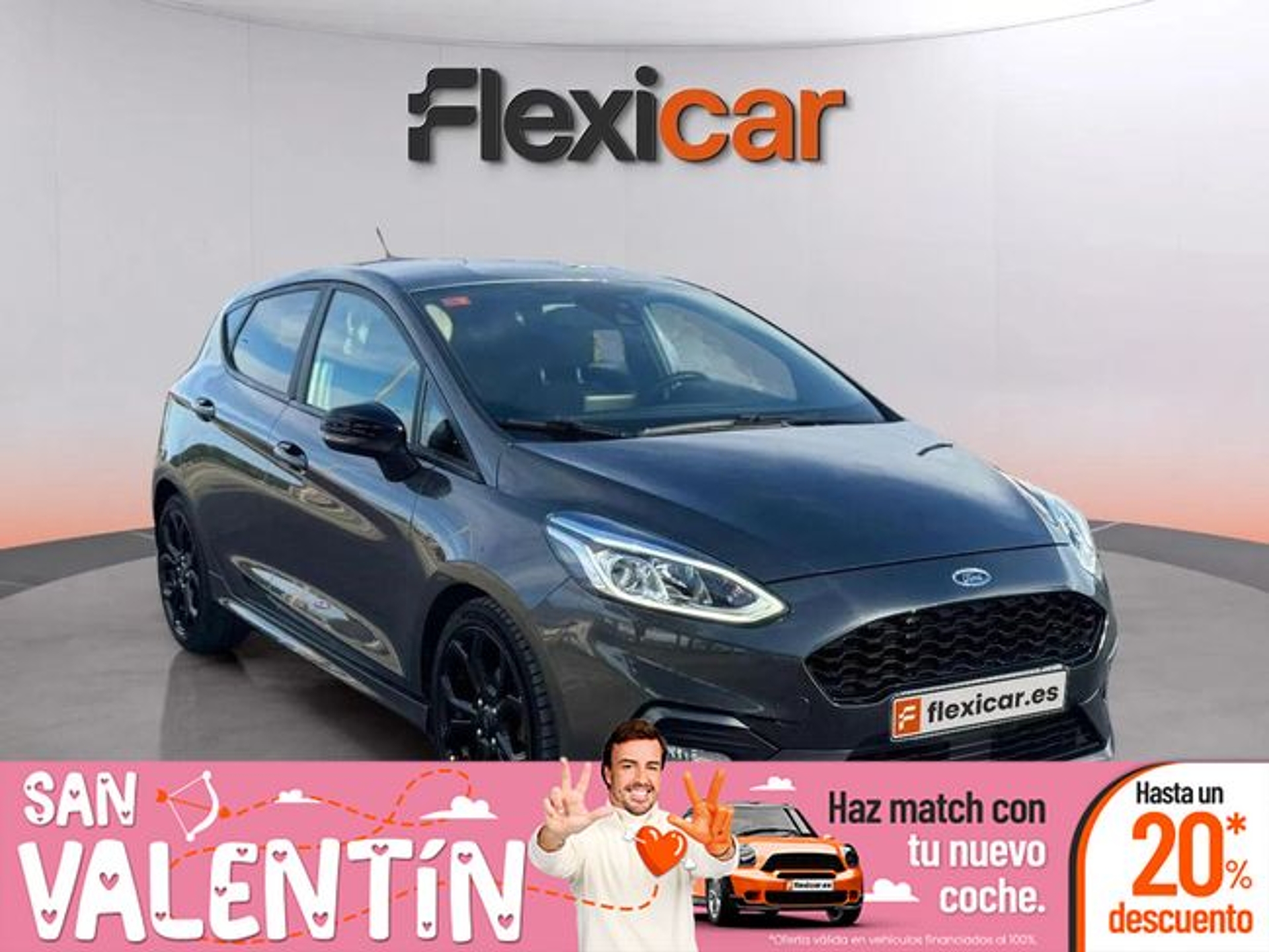 Imagen de FORD Fiesta