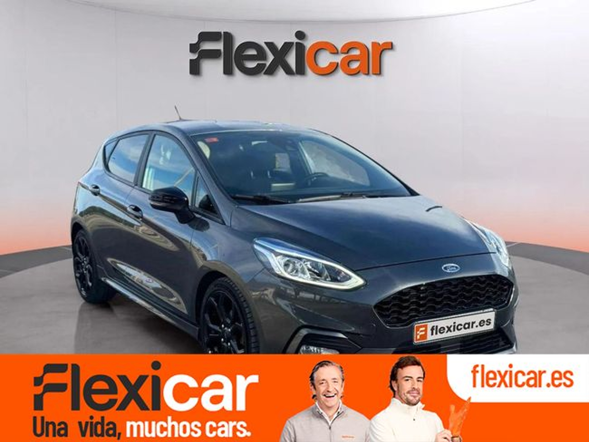Imagen de FORD Fiesta
