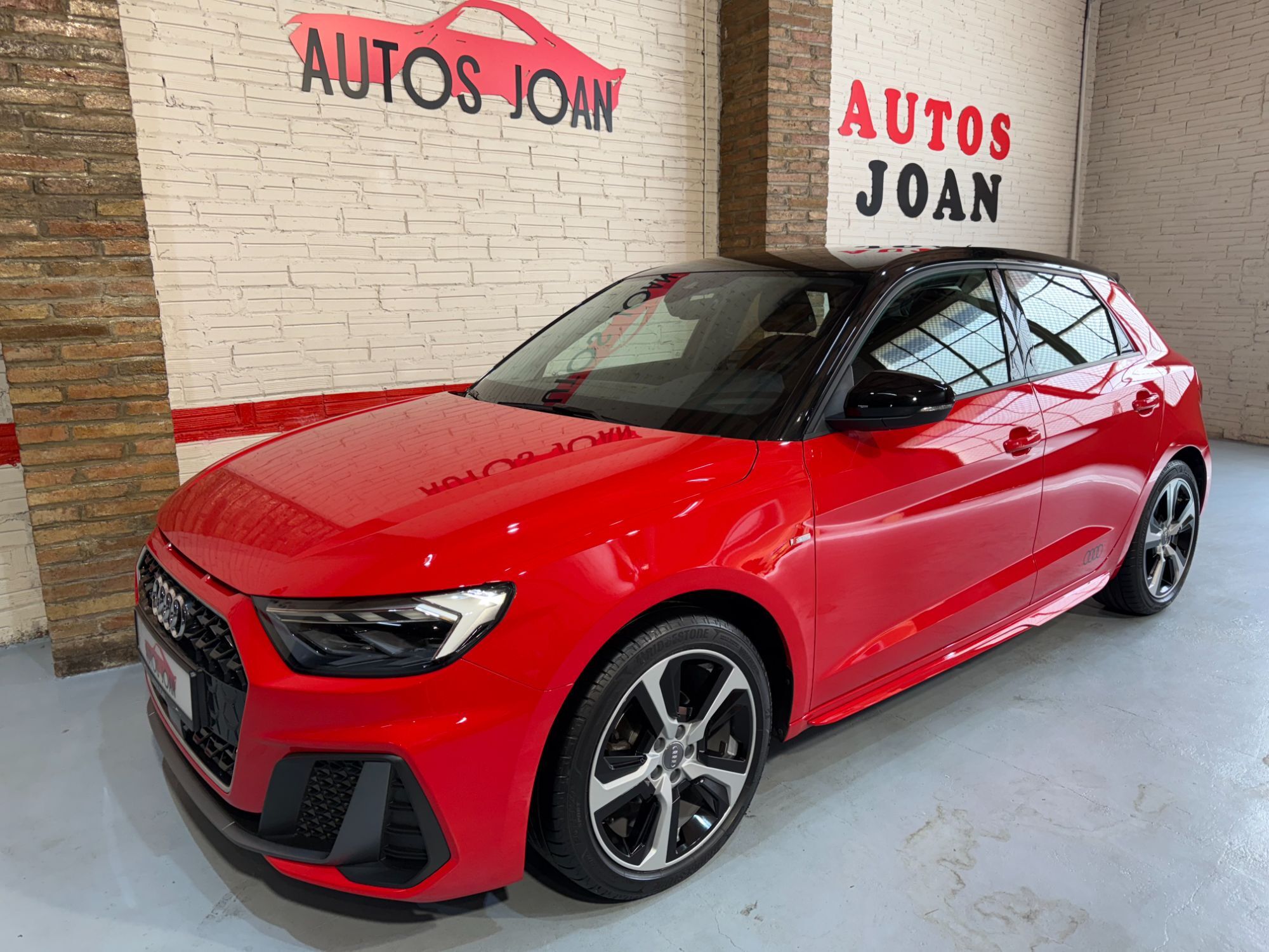 AUDI A1 (Sportback 25 TFSI S line) en Barcelona