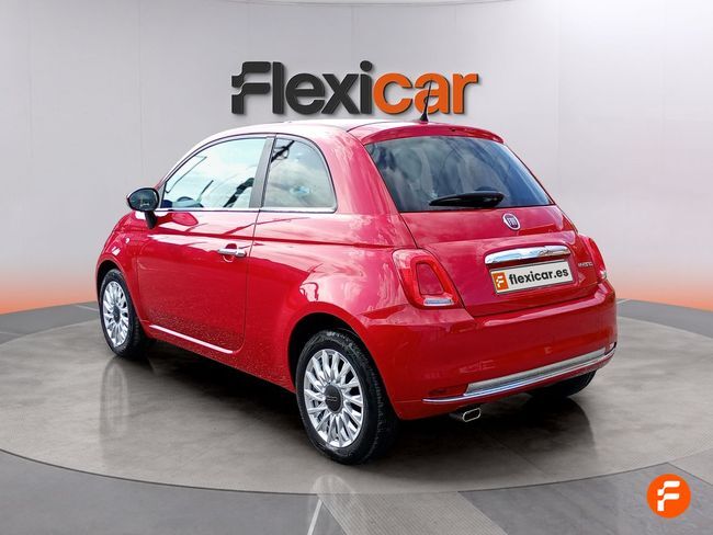 Foto del FIAT 500 1.0 Hybrid Monotrim 52kW
