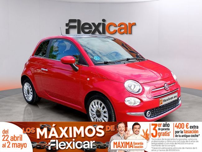 Foto del FIAT 500 1.0 Hybrid Monotrim 52kW