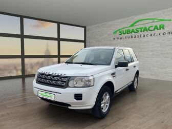 Imagen de LAND ROVER Freelander 2.2Td4 SE