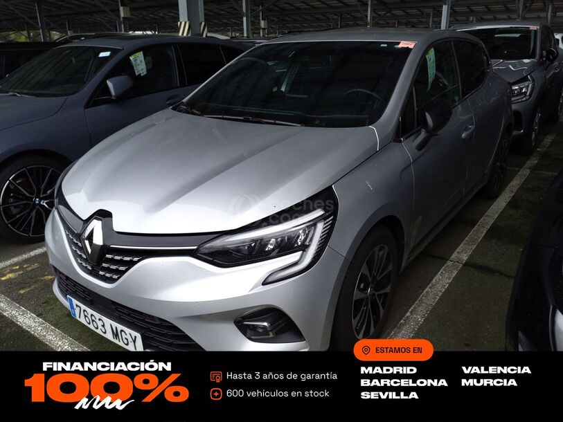 Foto del RENAULT Clio TCe Techno 103kW