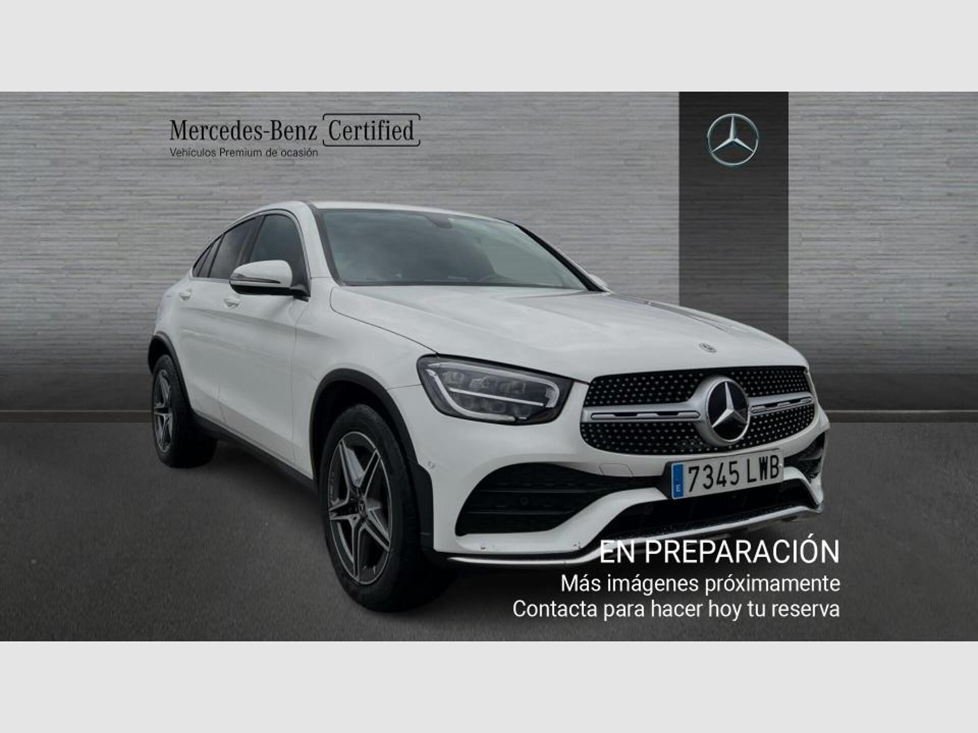 Imagen 3 de MERCEDES Clase GLC