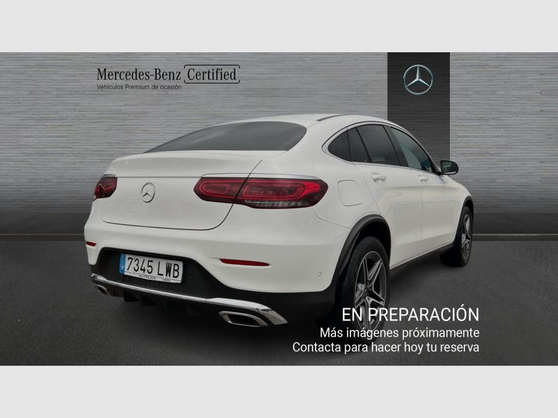 Imagen 2 de MERCEDES Clase GLC